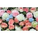 תמונת טפט H ראשי ורדים צבעוניים | 33040941